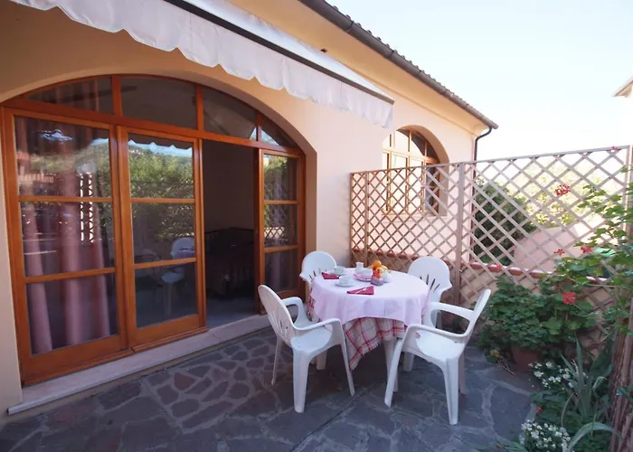 Residence Il Gabbiano Azzurro Marciana Marina 