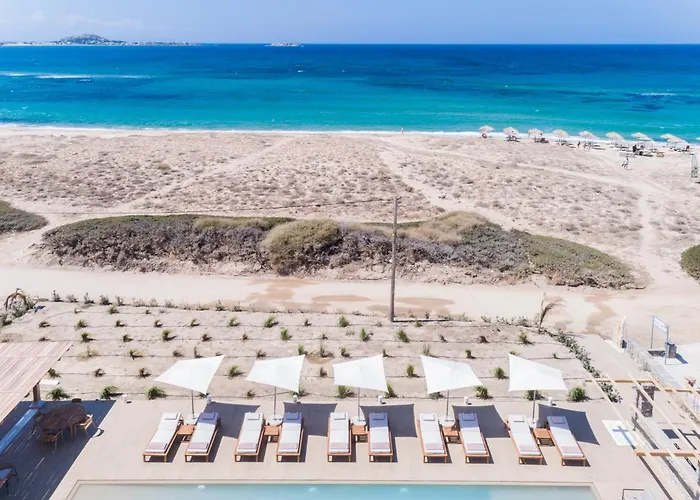 Ammothines Cycladic Suites