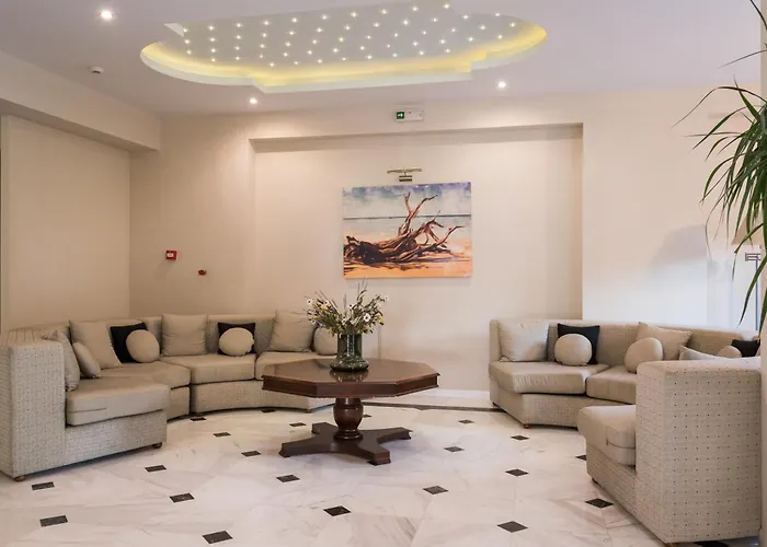 Windmill Hotel Argassi