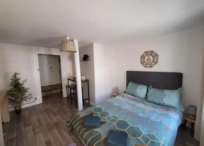 Chambre indépendante Au Relais Normand