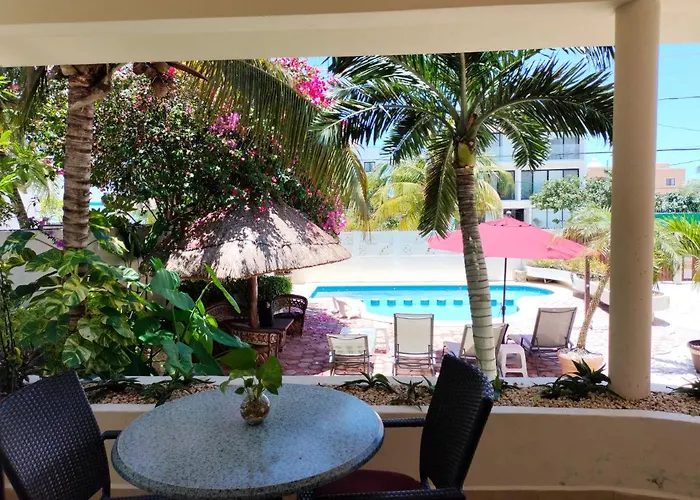 Cabanas Puerto Morelos