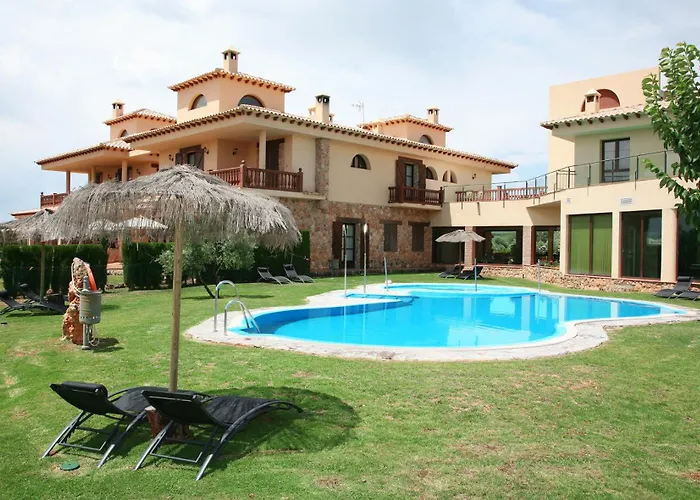 Hotel Rural Los Nogales