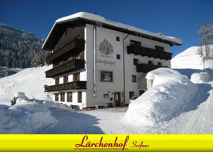 Laerchenhof Serfaus