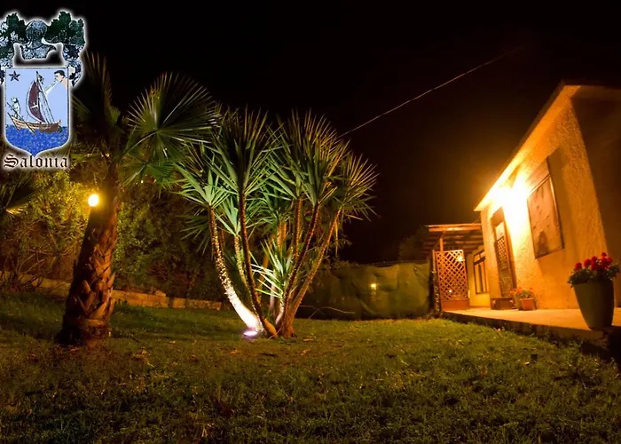 Alle Riserve Vendicari Casa Maccari
