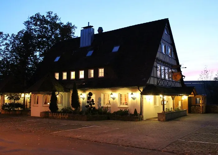 Waldhotel Eichenhof
