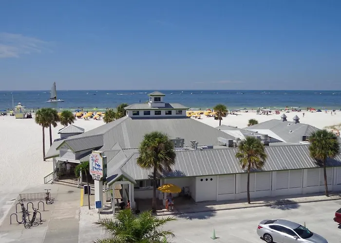 Palm Pavilion Inn