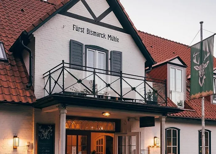 Fürst Bismarck Mühle