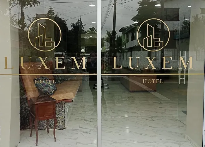 Hotel Luxem