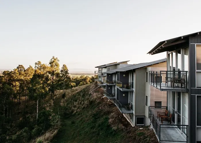 Elysia Wellness Retreat Aparthotel Pokolbin