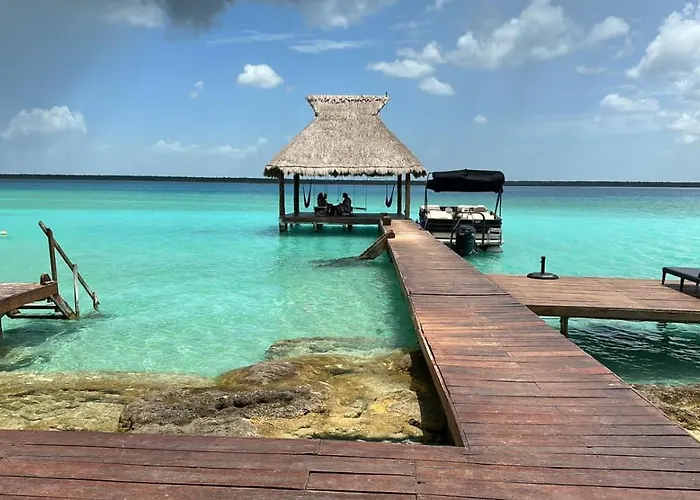 Xoot Ka Ana Luxury, Villa Paraiso Bacalar