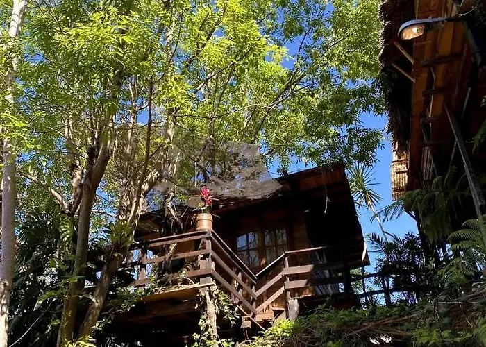 Cabana Los Cedros