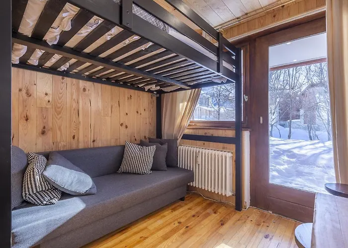 Residence Les Crets 1 - Val-dʼIsère