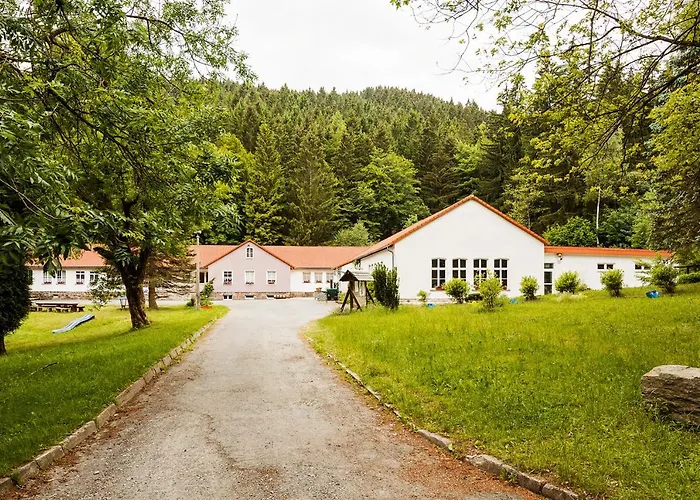 Ferienpark Thüringer Wald