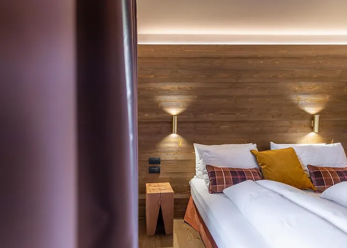 Cima Dodici B&B - Apartments Sexten