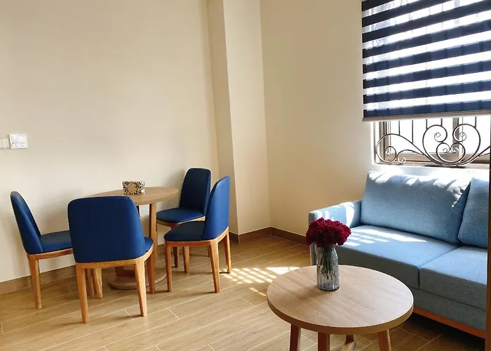 Ph Hotel & Apartment Hai Phong