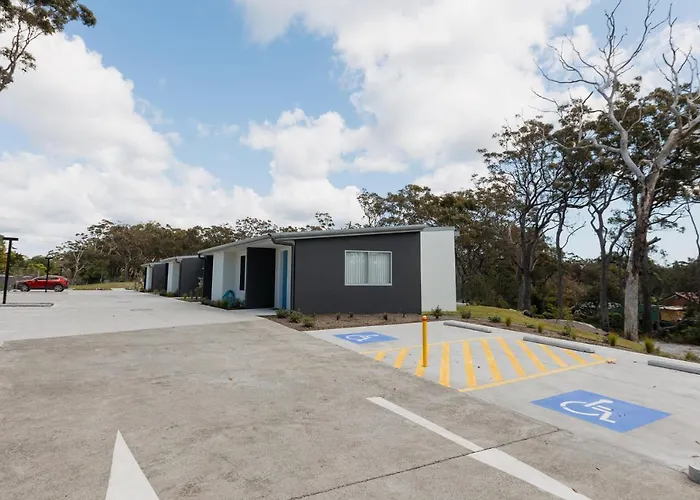 Beach & Bay Stay Motel