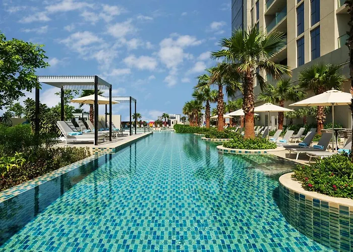 Damac Maison Aykon City Dubai