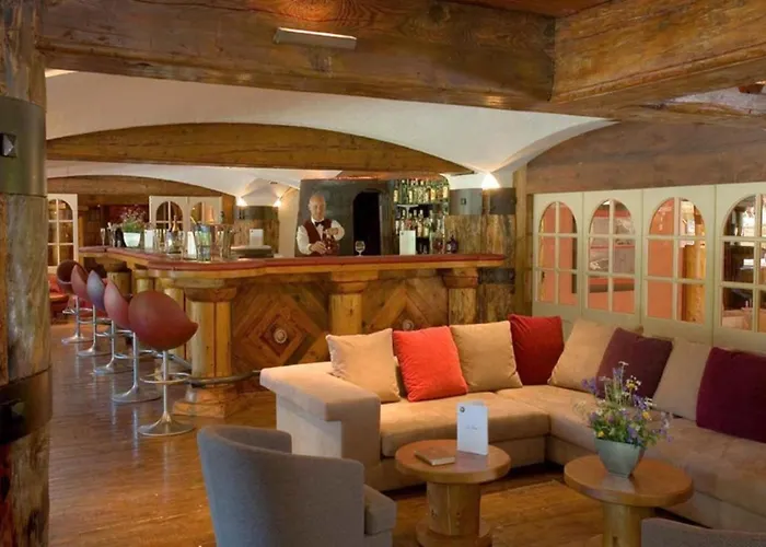 Résidence Le Domaine du Jardin Alpin - Courchevel 1850