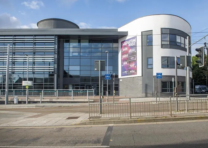 Graduation Studios Beeston 