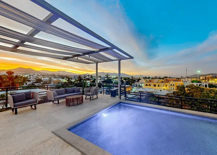 Cardinal Living San Jose del Cabo D-301