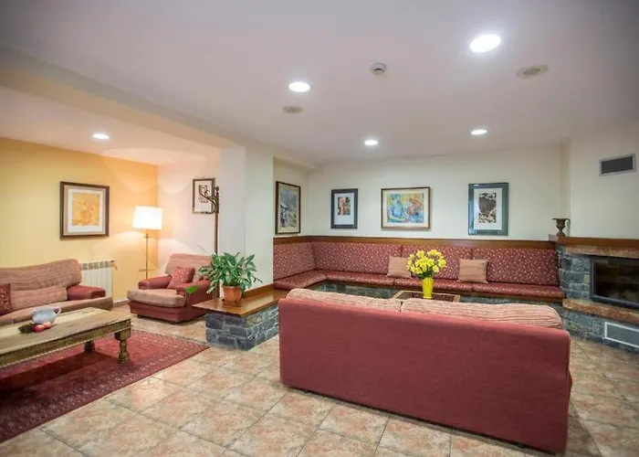 Aparthotel Annapurna M&P Ordino