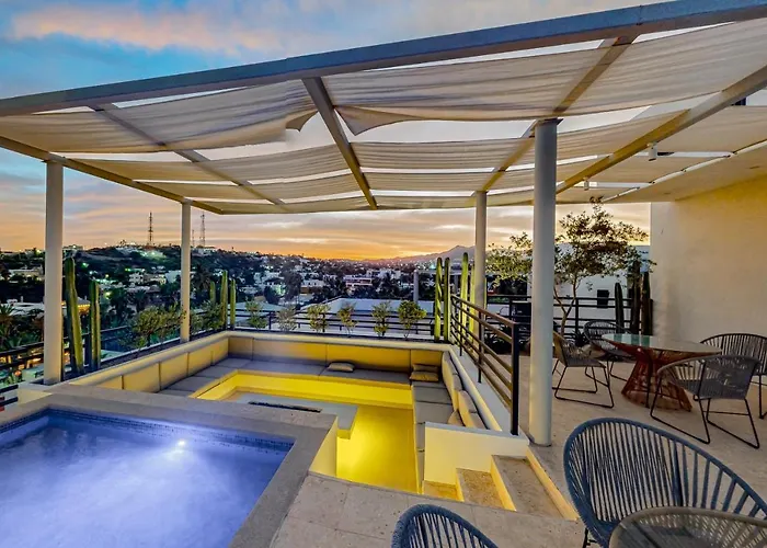 Cardinal Living San Jose Del Cabo D-301 Aparthotel