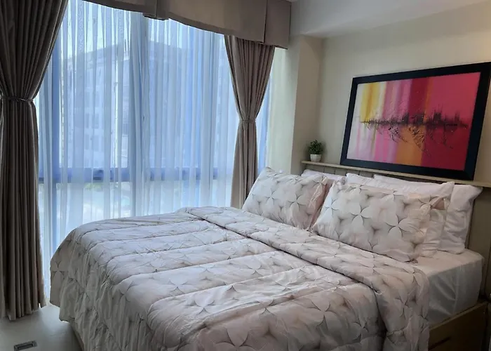 38 Park Avenue Condominium Cebu It Park - Unit Freyja
