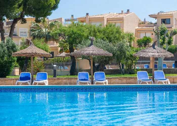Casablanca Apartments, Santa Ponsa