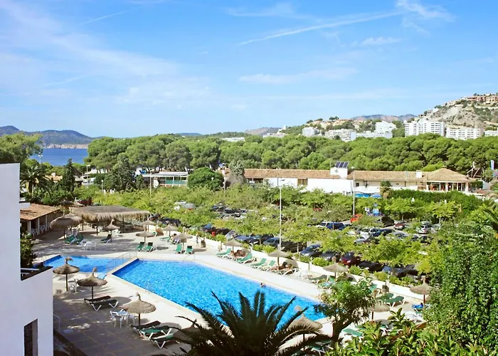 Casablanca Apartments, Santa Ponsa