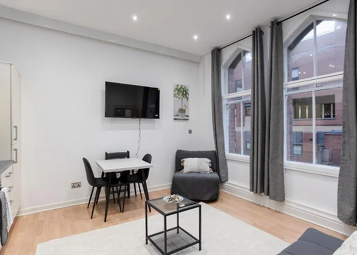 Oxford Row Apartments, Leeds City Centre