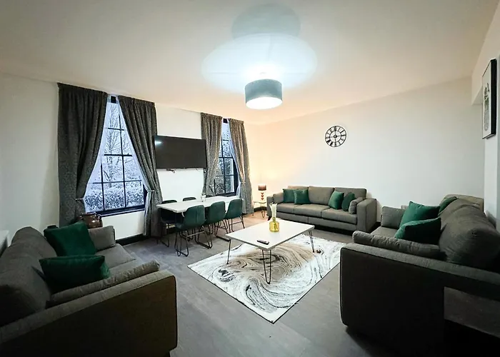 Mulberry Aparthotel Gateshead
