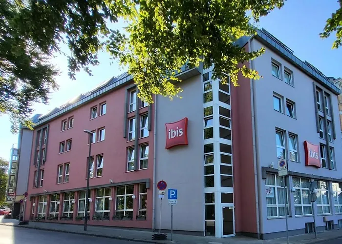 Ibis Aachen Marschiertor - Aix-La-Chapelle
