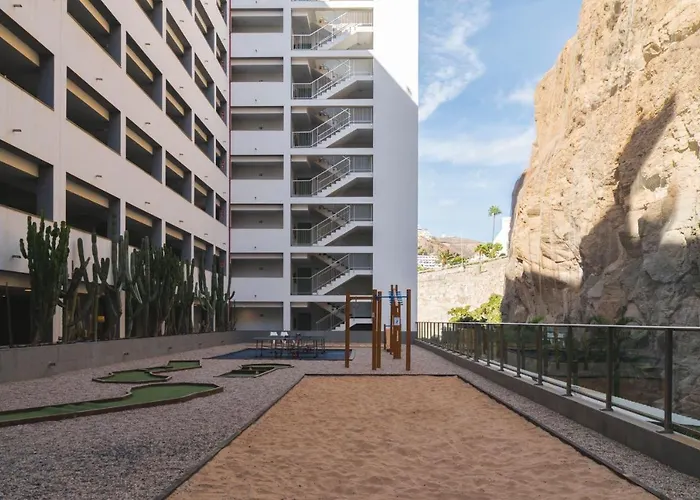 Marina Suites Gran Canaria Puerto Rico 