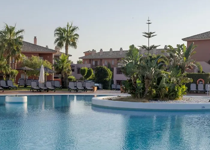 Aparthotel Ilunion Sancti Petri Chiclana de la Frontera