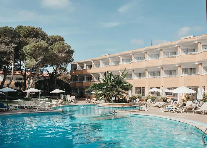 Hotel Xaloc Playa