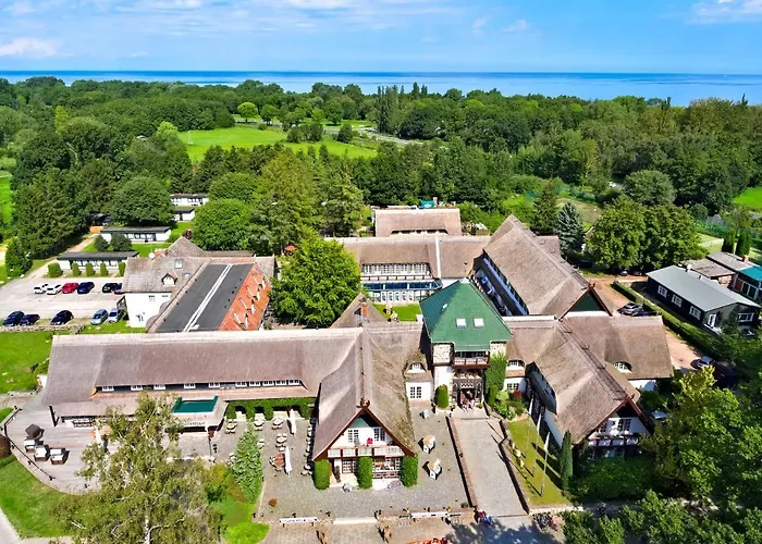 Meeressterne Hotel Forsthaus Damerow