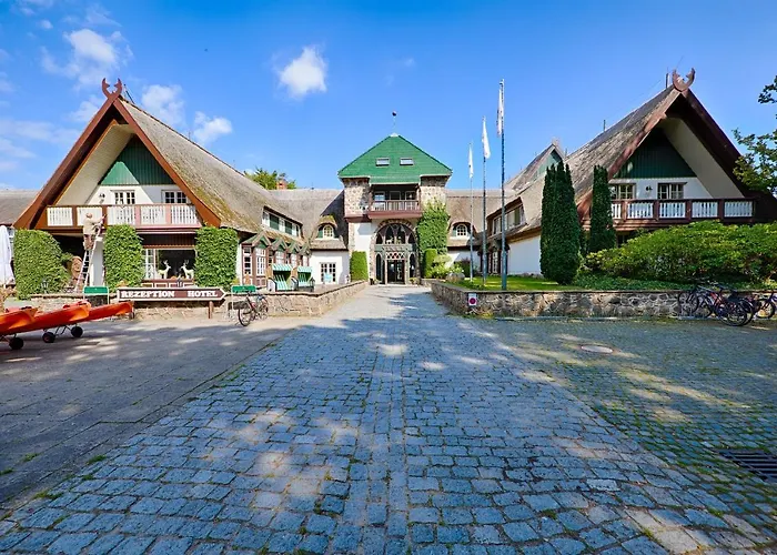 Meeressterne Hotel Forsthaus Damerow