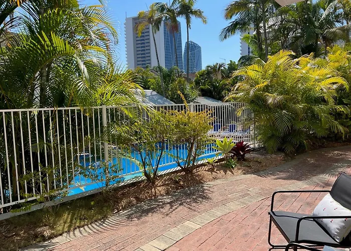 Cascade Gardens Apartments