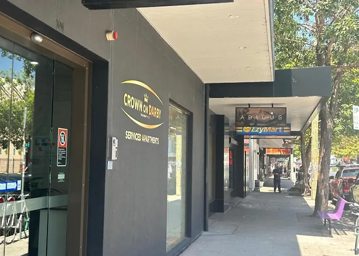 Crown On Darby Newcastle