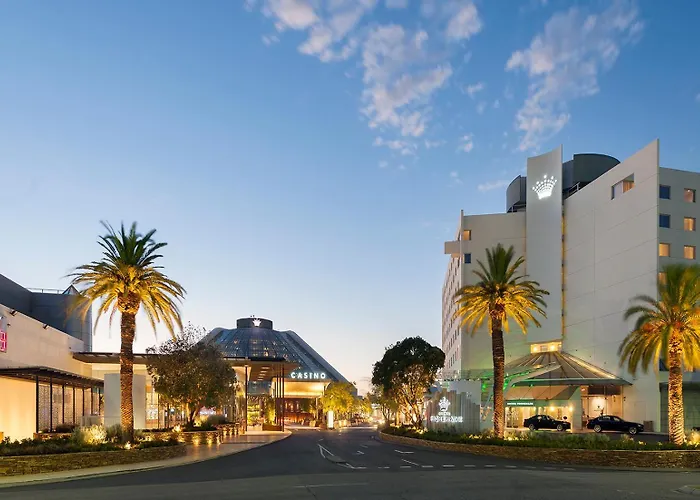 Crown Promenade Perth