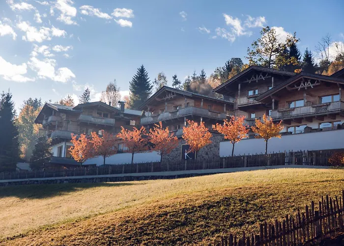 Das Kaltenbach - Aparthotel