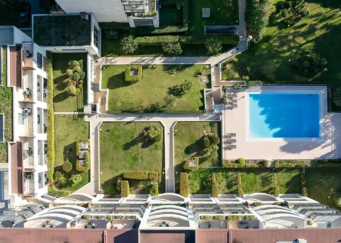 Résidence Néméa Le Lido Cagnes-sur-Mer