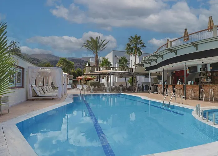 Bella Elena By Estia Aparthotel Malia