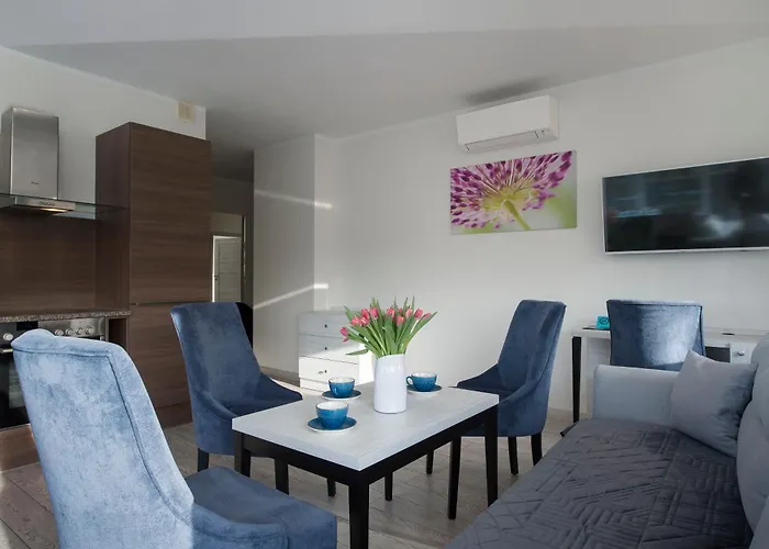 Aparthotel Baltic Spa Swinoujscie