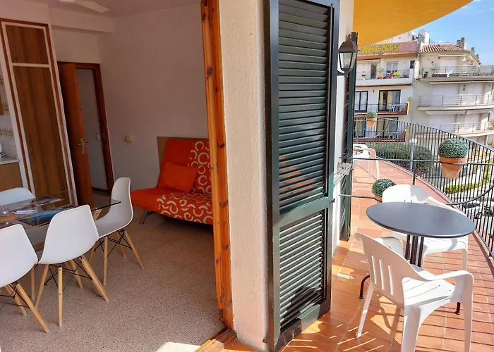 Apartamentos El Sol Tossa de Mar