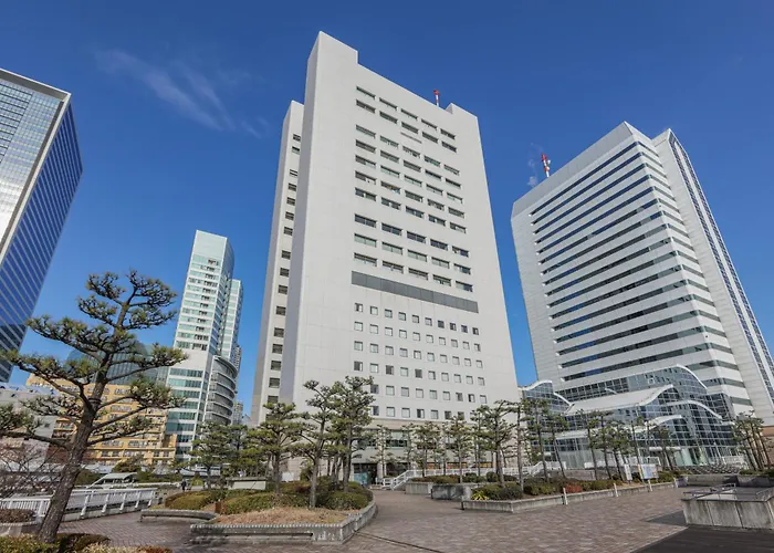 Bayside Hotel Azur Takeshiba