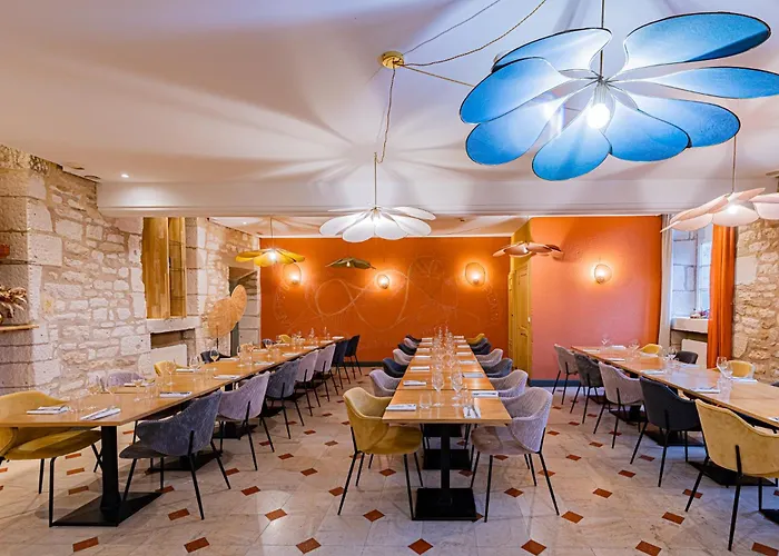Logis Hostellerie des Clos