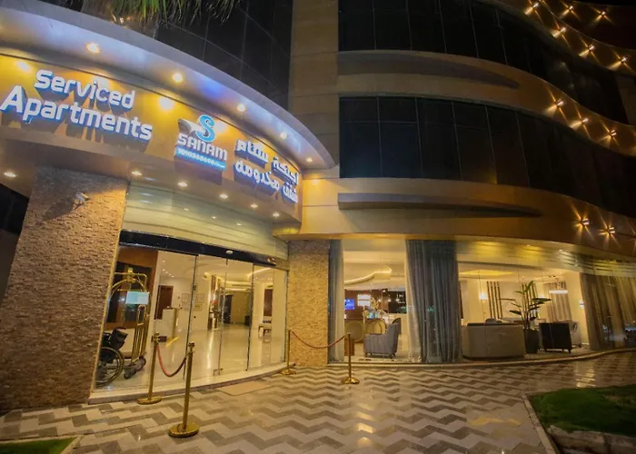 Sanam Suites - Riyadh