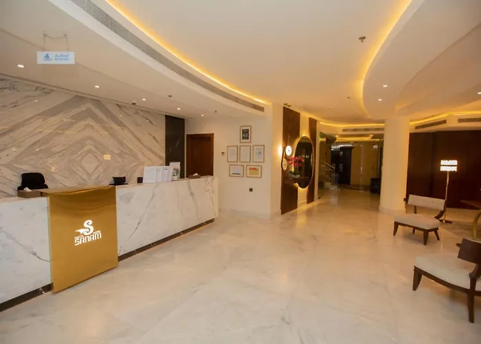 Sanam Suites - Riyadh