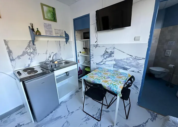 Aparthotel Domaine des Anges à Amélie-les-Bains-Palalda